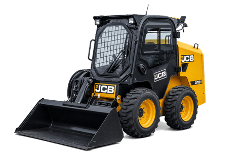 JCB Robot мини-погрузчик