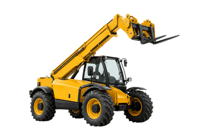 JCB Loadall телескопический погрузчик